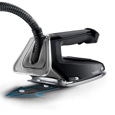 Парогенератор Braun CareStyle 5 IS5249BK Black UA Парогенератор Braun CareStyle 5 IS5249BK Black UA