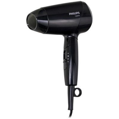 Фен дорожній PHILIPS BHC010/10 Black UA