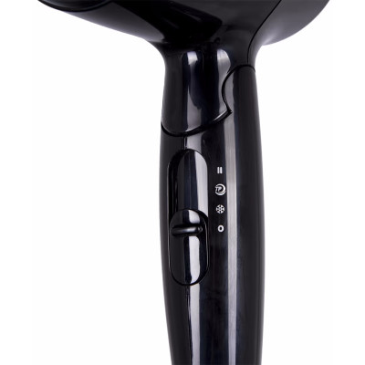 Фен дорожній Philips BHC010/10 Black UA Фен дорожній Philips BHC010/10 Black UA