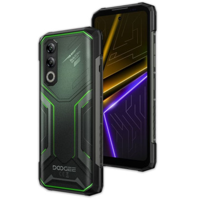Doogee Blade 20 Max 12Gb/1Tb Field Green Global version