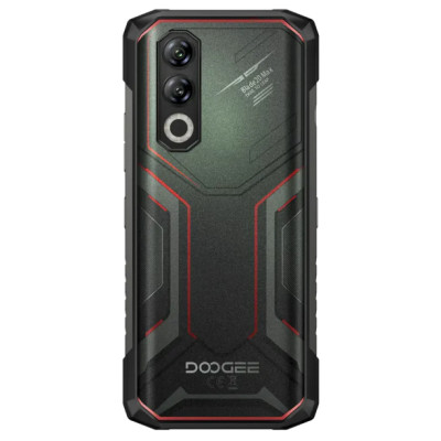 Doogee Blade 20 Max 12Gb/1Tb Obsidian Red Global version
