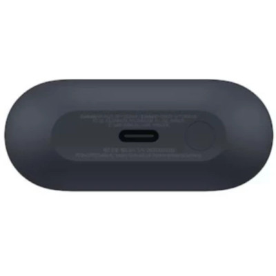 Навушники Samsung Galaxy Buds3 FE Black (SM-R420NZKA) UA UCRF Навушники Samsung Galaxy Buds3 FE Black (SM-R420NZKA) UA UCRF
