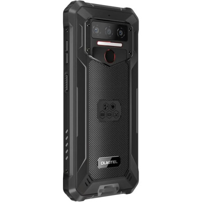Смартфон Oukitel WP23 Plus 8/256Gb Black Global version