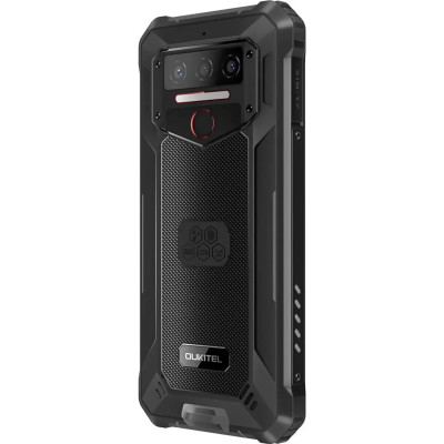 Смартфон Oukitel WP23 Plus 8/256Gb Black Global version