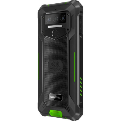 Смартфон Oukitel WP23 Plus 8/256Gb Green Global version Смартфон Oukitel WP23 Plus 8/256Gb Green Global version