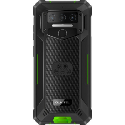Смартфон Oukitel WP23 Plus 8/256Gb Green Global version Смартфон Oukitel WP23 Plus 8/256Gb Green Global version