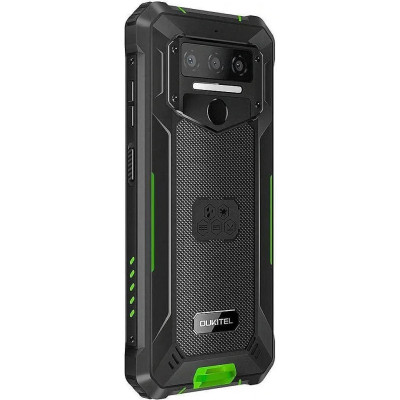 Смартфон Oukitel WP23 Plus 8/256Gb Green Global version Смартфон Oukitel WP23 Plus 8/256Gb Green Global version