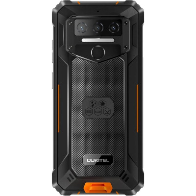 Смартфон Oukitel WP23 Plus 8/256Gb Orange Global version Смартфон Oukitel WP23 Plus 8/256Gb Orange Global version