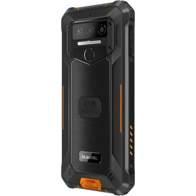 Смартфон Oukitel WP23 Plus 8/256Gb Orange Global version Смартфон Oukitel WP23 Plus 8/256Gb Orange Global version