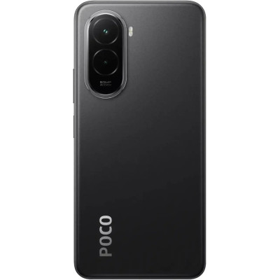 Смартфон Xiaomi Poco M7 6/128Gb Black Global version