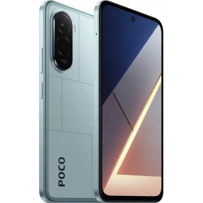 Смартфон Xiaomi Poco M7 6/128Gb Blue Global version