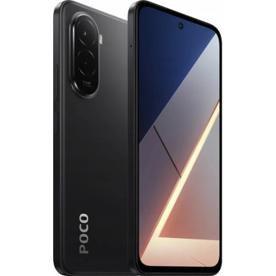 Смартфон Xiaomi Poco M7 8/256Gb Black Global version