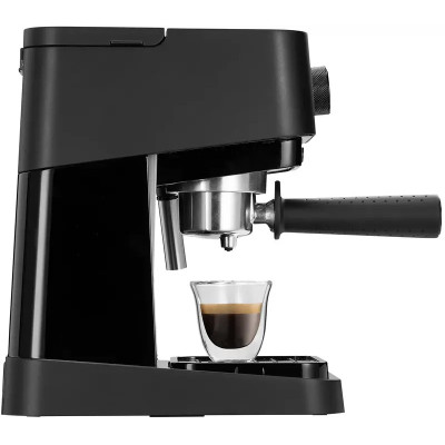 Кавоварка ріжкова DELONGHI Stilosa EC260.BK Чорний UA