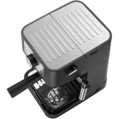 Кавоварка ріжкова DELONGHI Stilosa EC260.BK Чорний UA
