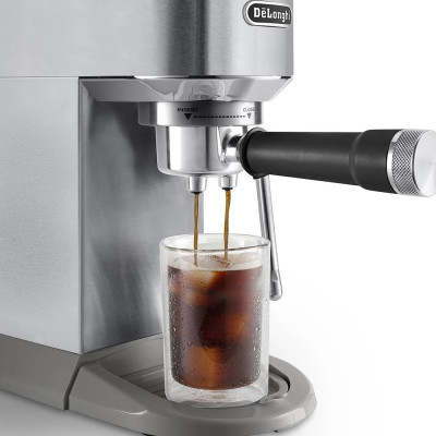 Кавоварка ріжкова DELONGHI Dedica Duo EC890.WI White UA