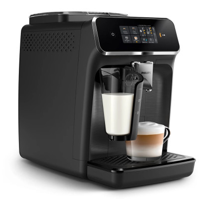 Кавомашина автоматична PHILIPS Series 2300 EP2330/10 Чорний UA