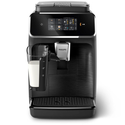 Кавомашина автоматична Philips Series 2300 EP2330/10 Чорний UA