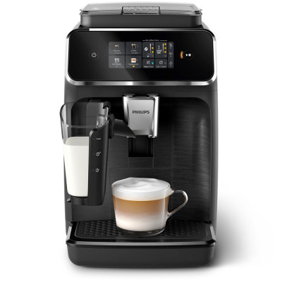Кавомашина автоматична Philips Series 2300 EP2330/10 Чорний UA