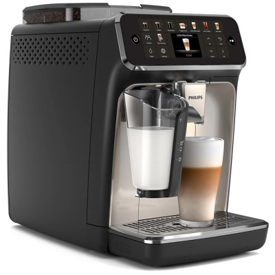 Кавомашина автоматична PHILIPS Series 5500 LatteGo EP5547/90 Чорний UA