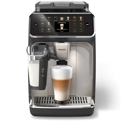 Кавомашина автоматична PHILIPS Series 5500 LatteGo EP5547/90 Чорний UA