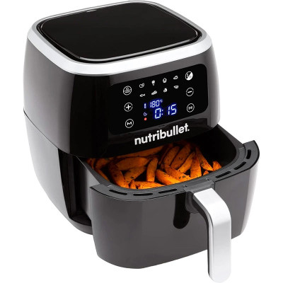 Мультипіч NUTRIBULLET XXL NBA071B Чорний UA