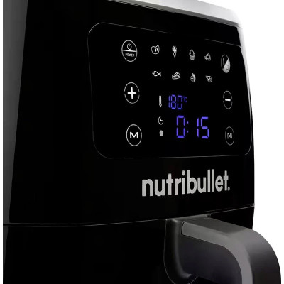 Мультипіч NUTRIBULLET XXL NBA071B Чорний UA Мультипіч NUTRIBULLET XXL NBA071B Чорний UA
