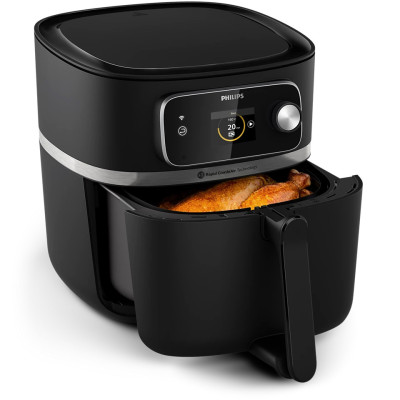 Мультипіч PHILIPS Combi XXL HD9880/90 Чорний UA