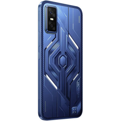 Смартфон Infinix GT30 5G (X6876) 8/256Gb Cyber Blue UA UCRF