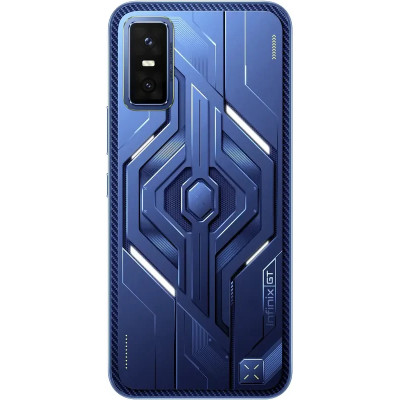 Смартфон Infinix GT30 5G (X6876) 8/256Gb Cyber Blue UA UCRF