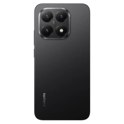 Смартфон Xiaomi 15T 12/256Gb Black (No Adapter) UA UCRF