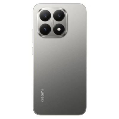 Смартфон Xiaomi 15T 12/512Gb Gray (No Adapter) UA UCRF