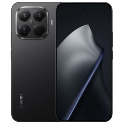 Смартфон Xiaomi 15T Pro 12/512Gb Black Global version