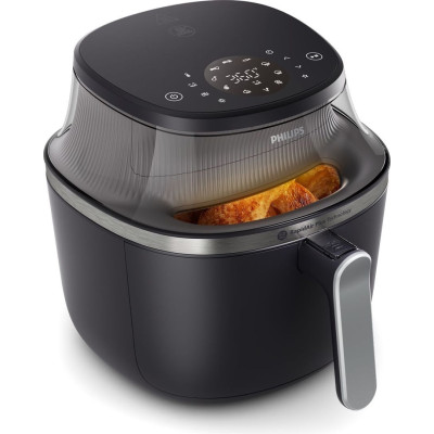 Мультипіч Philips Ovi XL Series 3000 NA341/00 Чорний UA