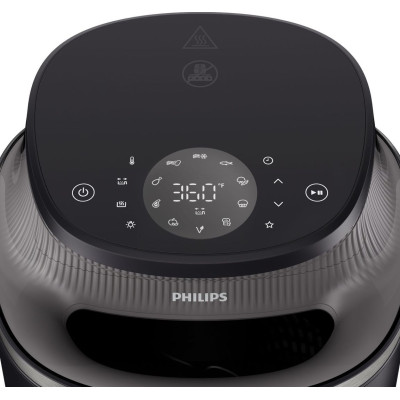 Мультипіч Philips Ovi XL Series 3000 NA341/00 Чорний UA