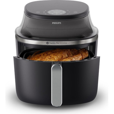 Мультипіч Philips Ovi XL Series 3000 NA341/00 Чорний UA