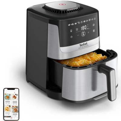 Мультипіч TEFAL Easy Fry Silence EY552DE0 Silver UA