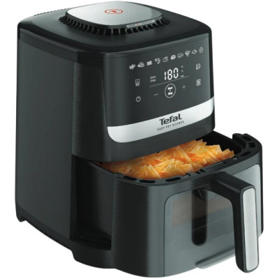 Мультипіч TEFAL Easy Fry Silence Vision XL EY5568E0 Чорний UA