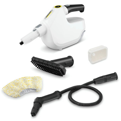 Пароочисник KARCHER SC 1 Multi Comfort (1.516-416.0) White UA