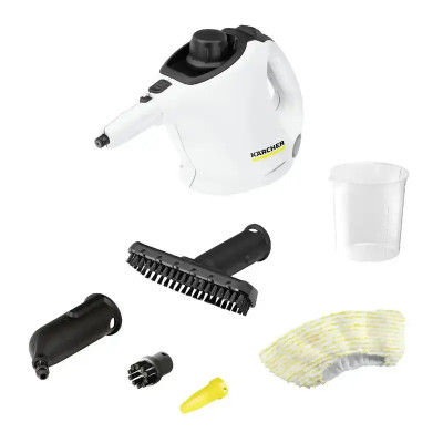 Пароочисник KARCHER SC 1 Premium (1.516-400.0) White UA