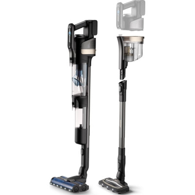 Пилосос PHILIPS AquaTrio XW9463/10 9000 Series Black UA