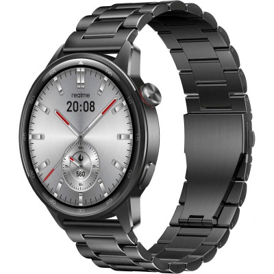 Smart Watch Realme Watch S2 (RMW2401) Metallic Gray Global