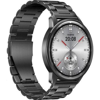Smart Watch Realme Watch S2 (RMW2401) Metallic Gray Global