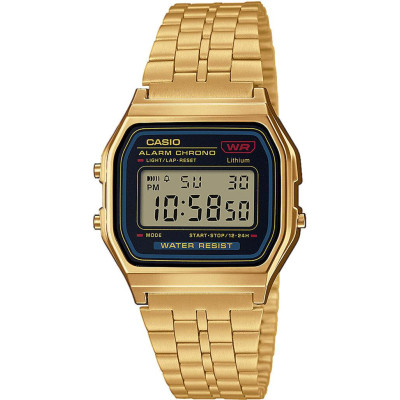 Годинник Casio Vintage A159WGEA-1 gold