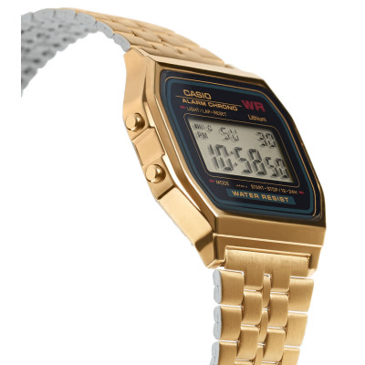 Годинник Casio Vintage A159WGEA-1 gold