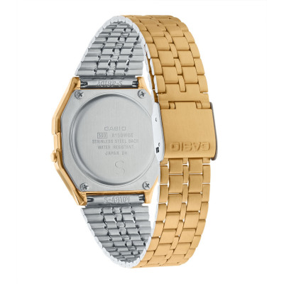 Годинник Casio Vintage A159WGEA-1 gold