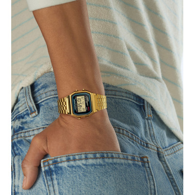Годинник Casio Vintage A159WGEA-1 gold