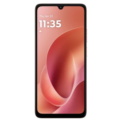 Смартфон Motorola G06 (XT2535-14) 4/64Gb Arabesque (PBA20003) No Adapter UA UCRF