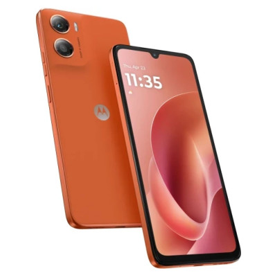 Смартфон Motorola G06 (XT2535-14) 4/64Gb Arabesque (PBA20003) No Adapter UA UCRF