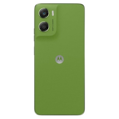 Смартфон Motorola G06 (XT2535-14) 4/64Gb Tendril (PBA20000UA) No Adapter UA UCRF
