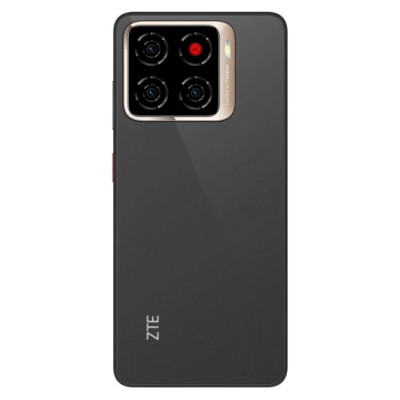 Смартфон ZTE Blade A56 4/128Gb Black UA UCRF